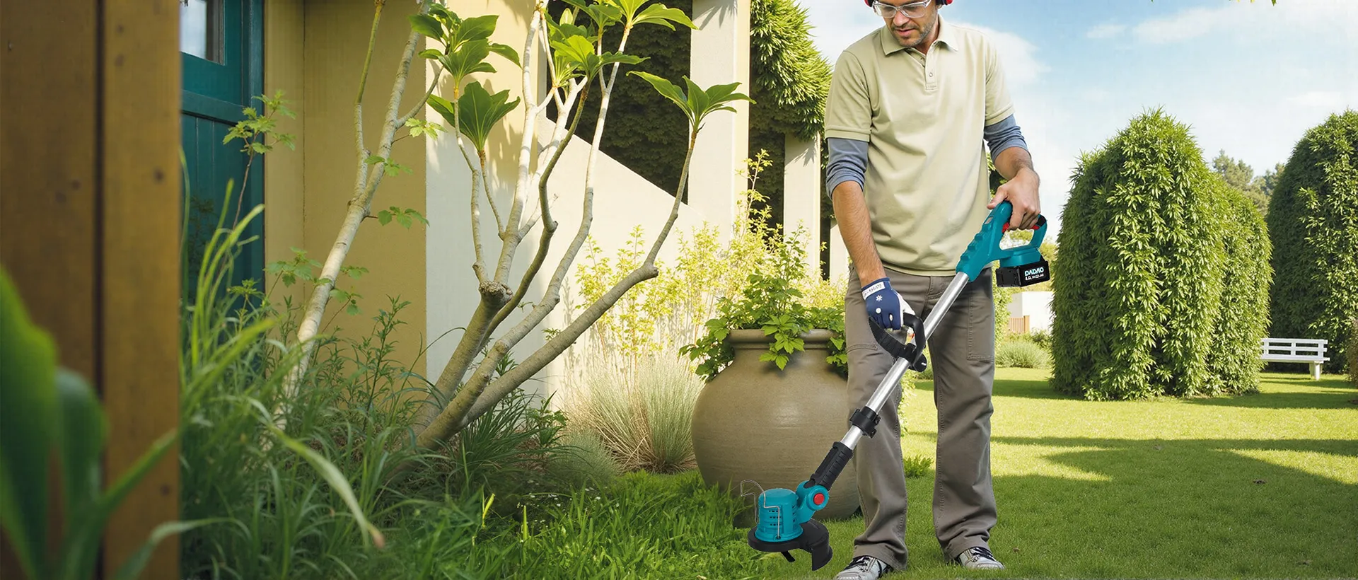 BATERÍA DE LITIO DE GRAN CAPACIDAD